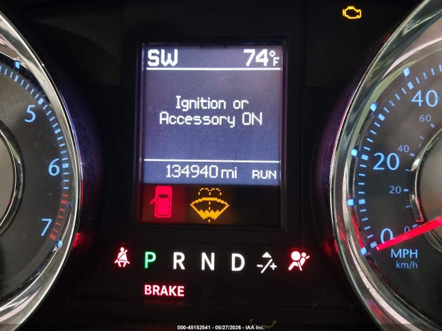 45152541 :رقم المزاد ، 2C4RC1GG4ER112319 vin ، 2014 Chrysler Town & Country Limited مزاد بيع