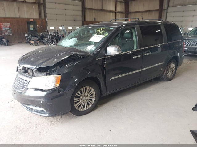 45152541 :رقم المزاد ، 2C4RC1GG4ER112319 vin ، 2014 Chrysler Town & Country Limited مزاد بيع