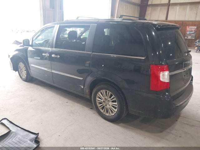 45152541 :رقم المزاد ، 2C4RC1GG4ER112319 vin ، 2014 Chrysler Town & Country Limited مزاد بيع