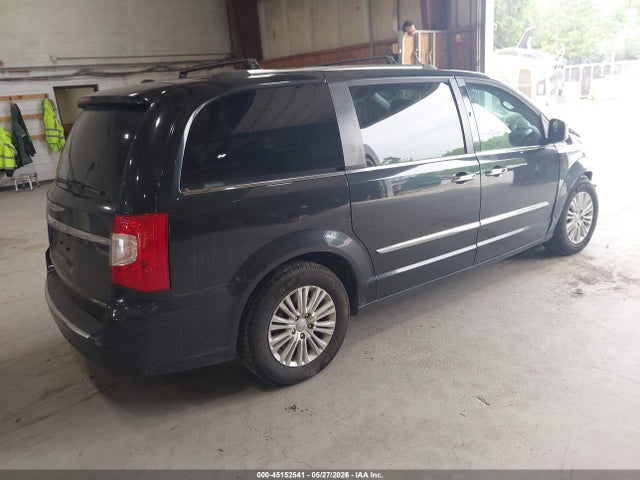 45152541 :رقم المزاد ، 2C4RC1GG4ER112319 vin ، 2014 Chrysler Town & Country Limited مزاد بيع