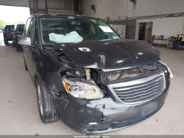 45152541 :رقم المزاد ، 2C4RC1GG4ER112319 vin ، 2014 Chrysler Town & Country Limited مزاد بيع