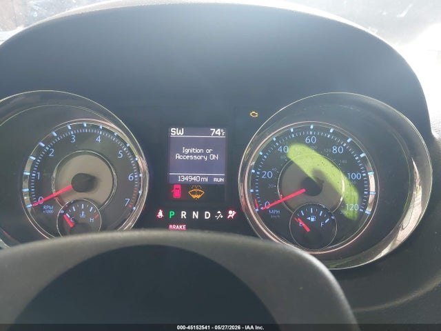 45152541 :رقم المزاد ، 2C4RC1GG4ER112319 vin ، 2014 Chrysler Town & Country Limited مزاد بيع