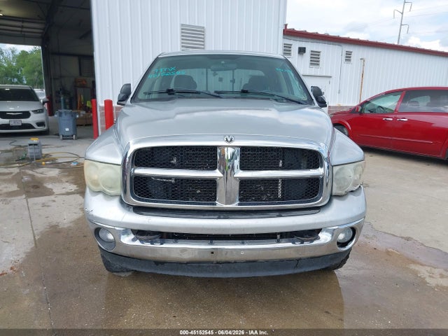 Aukcja sprzedaży 2005 Dodge Ram 2500 Slt/laramie, vin: 3D7KS28C85G849119, numer aukcji: 45152545