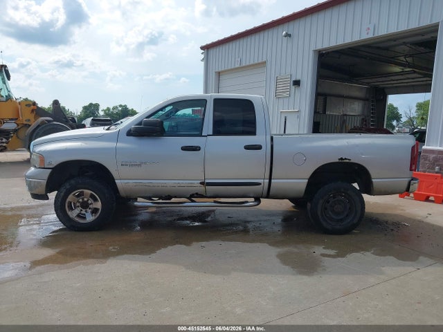 Aukcja sprzedaży 2005 Dodge Ram 2500 Slt/laramie, vin: 3D7KS28C85G849119, numer aukcji: 45152545
