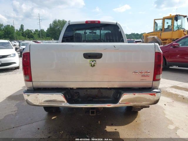 Aukcja sprzedaży 2005 Dodge Ram 2500 Slt/laramie, vin: 3D7KS28C85G849119, numer aukcji: 45152545