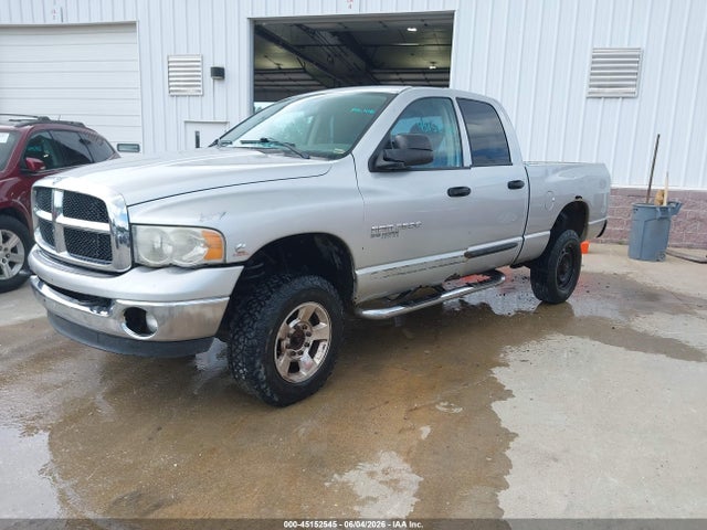 Aukcja sprzedaży 2005 Dodge Ram 2500 Slt/laramie, vin: 3D7KS28C85G849119, numer aukcji: 45152545