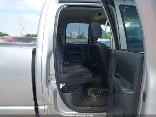 Aukcja sprzedaży 2005 Dodge Ram 2500 Slt/laramie, vin: 3D7KS28C85G849119, numer aukcji: 45152545