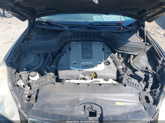 2011 Infiniti Ex35 Journey მანქანა იყიდება აუქციონზე, vin: JN1AJ0HR4BM855187, აუქციონის ნომერი: 45152546