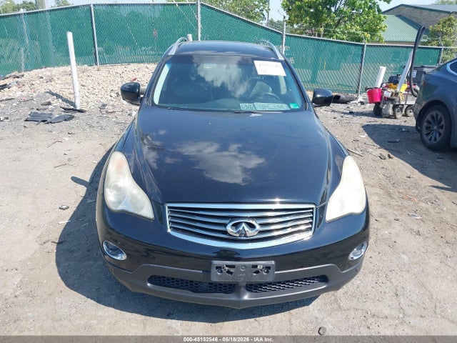 2011 Infiniti Ex35 Journey მანქანა იყიდება აუქციონზე, vin: JN1AJ0HR4BM855187, აუქციონის ნომერი: 45152546