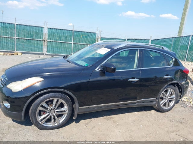 2011 Infiniti Ex35 Journey მანქანა იყიდება აუქციონზე, vin: JN1AJ0HR4BM855187, აუქციონის ნომერი: 45152546