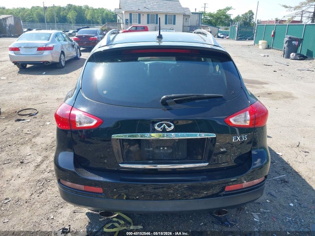 2011 Infiniti Ex35 Journey მანქანა იყიდება აუქციონზე, vin: JN1AJ0HR4BM855187, აუქციონის ნომერი: 45152546