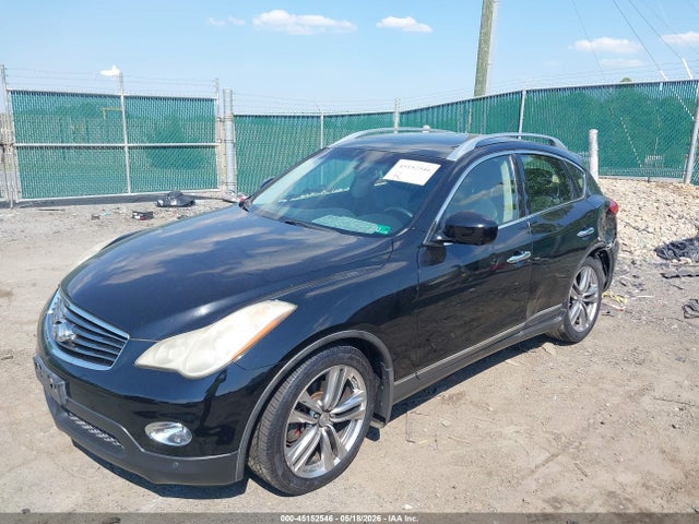 2011 Infiniti Ex35 Journey მანქანა იყიდება აუქციონზე, vin: JN1AJ0HR4BM855187, აუქციონის ნომერი: 45152546