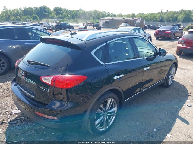 2011 Infiniti Ex35 Journey მანქანა იყიდება აუქციონზე, vin: JN1AJ0HR4BM855187, აუქციონის ნომერი: 45152546