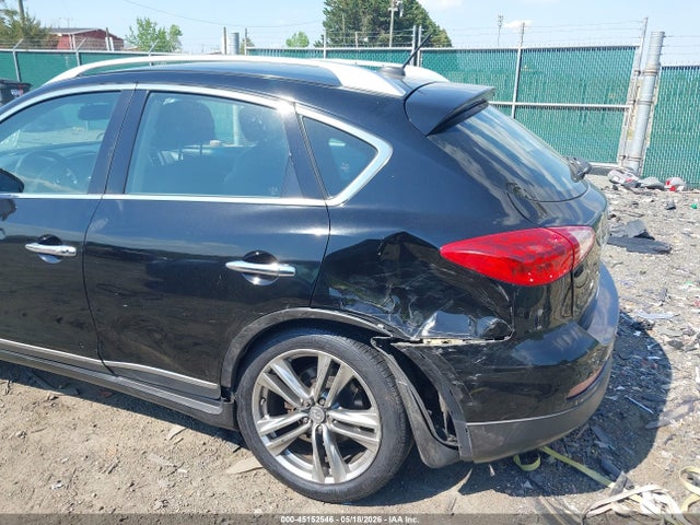 2011 Infiniti Ex35 Journey მანქანა იყიდება აუქციონზე, vin: JN1AJ0HR4BM855187, აუქციონის ნომერი: 45152546