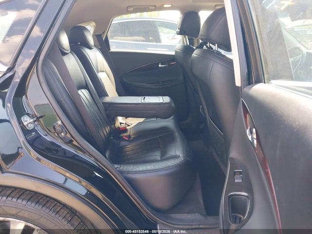 2011 Infiniti Ex35 Journey მანქანა იყიდება აუქციონზე, vin: JN1AJ0HR4BM855187, აუქციონის ნომერი: 45152546