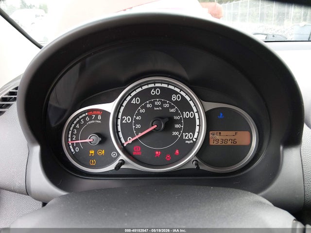 Aukcja sprzedaży 2012 Mazda Mazda2 Sport, vin: JM1DE1KZ5C0131644, numer aukcji: 45152547