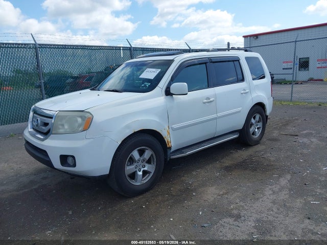 Aukcja sprzedaży 2009 Honda Pilot Ex-l, vin: 5FNYF48589B034551, numer aukcji: 45152553
