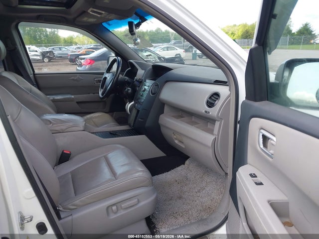 Aukcja sprzedaży 2009 Honda Pilot Ex-l, vin: 5FNYF48589B034551, numer aukcji: 45152553