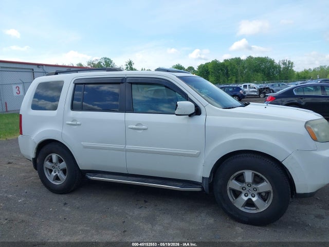 Aukcja sprzedaży 2009 Honda Pilot Ex-l, vin: 5FNYF48589B034551, numer aukcji: 45152553
