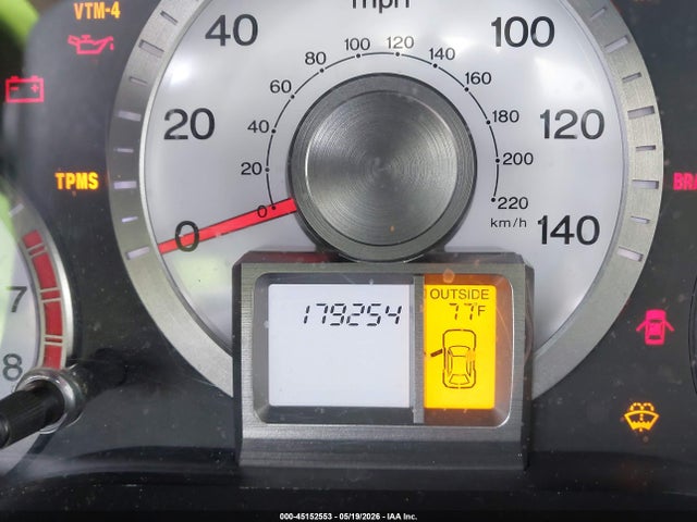 Aukcja sprzedaży 2009 Honda Pilot Ex-l, vin: 5FNYF48589B034551, numer aukcji: 45152553