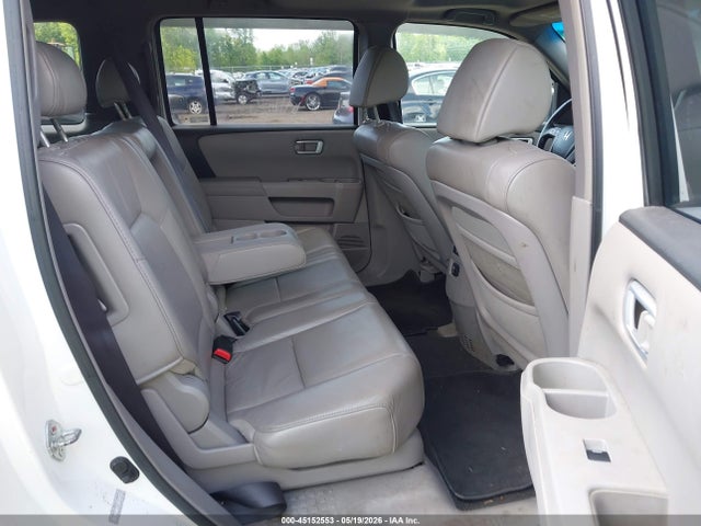 Aukcja sprzedaży 2009 Honda Pilot Ex-l, vin: 5FNYF48589B034551, numer aukcji: 45152553