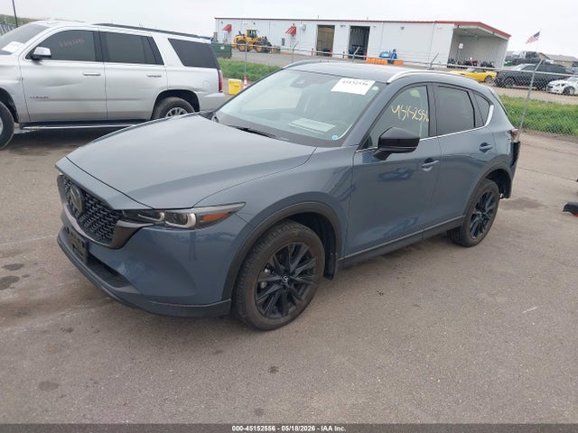 JM3KFBCM4P0168744 Mazda Cx-5 2.5 S Carbon Edition