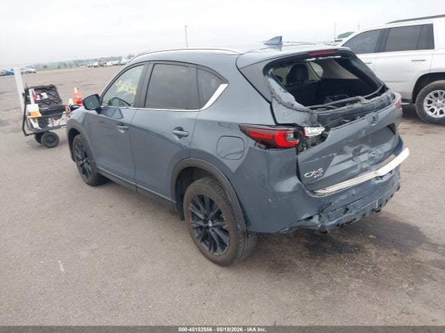 JM3KFBCM4P0168744 Mazda Cx-5 2.5 S Carbon Edition
