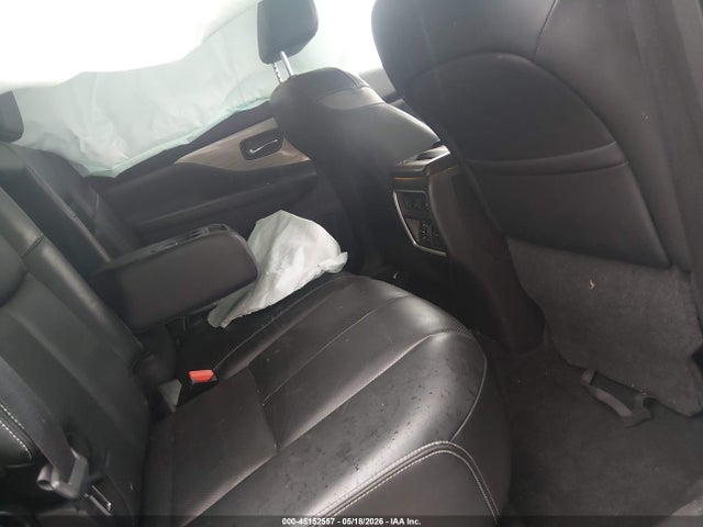 45152557 :رقم المزاد ، 5N1AZ2MHXGN151670 vin ، 2016 Nissan Murano Platinum مزاد بيع