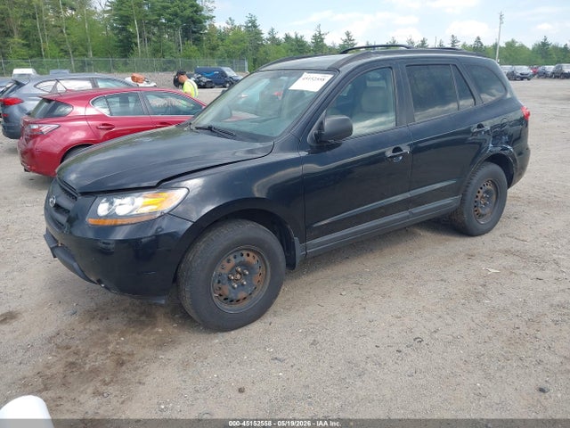Продажа на аукционе авто 2009 Hyundai Santa Fe Gls, vin: 5NMSG73D59H295072, номер лота: 45152558