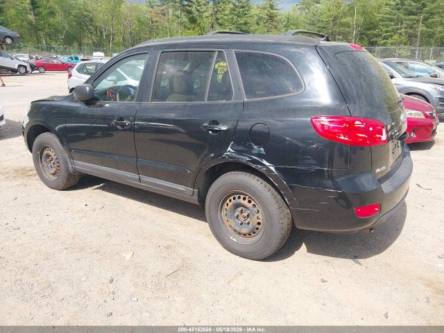 Продажа на аукционе авто 2009 Hyundai Santa Fe Gls, vin: 5NMSG73D59H295072, номер лота: 45152558