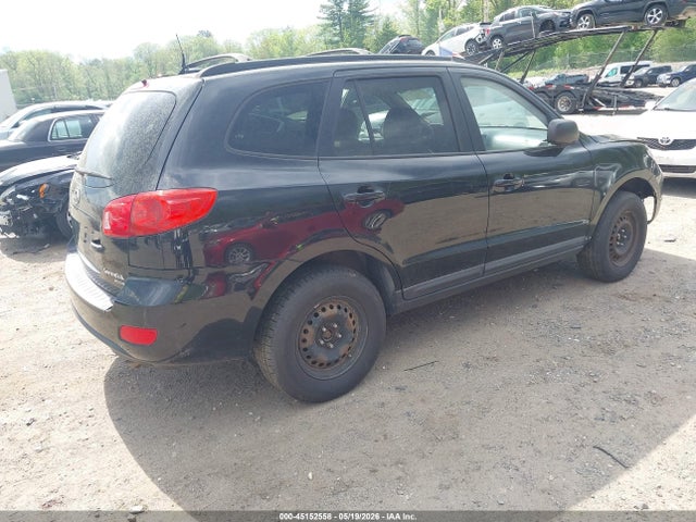 Продажа на аукционе авто 2009 Hyundai Santa Fe Gls, vin: 5NMSG73D59H295072, номер лота: 45152558