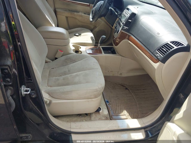 Продажа на аукционе авто 2009 Hyundai Santa Fe Gls, vin: 5NMSG73D59H295072, номер лота: 45152558