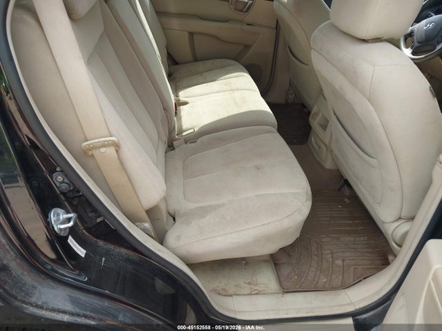 Продажа на аукционе авто 2009 Hyundai Santa Fe Gls, vin: 5NMSG73D59H295072, номер лота: 45152558