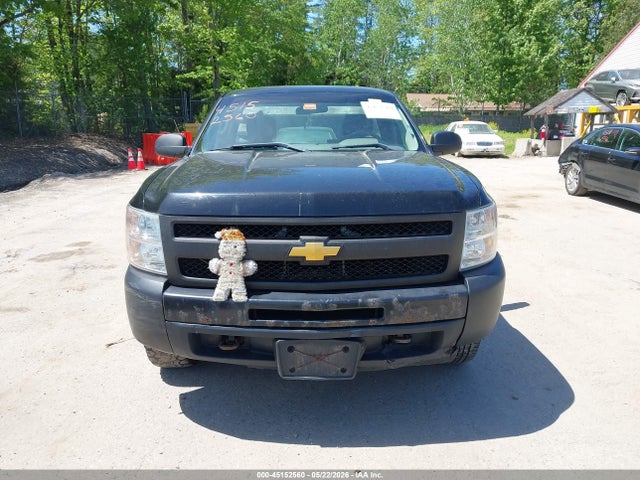 45152560 :رقم المزاد ، 1GCNKPEX8DZ369964 vin ، 2013 Chevrolet Silverado 1500 Work Truck مزاد بيع