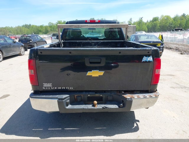45152560 :رقم المزاد ، 1GCNKPEX8DZ369964 vin ، 2013 Chevrolet Silverado 1500 Work Truck مزاد بيع