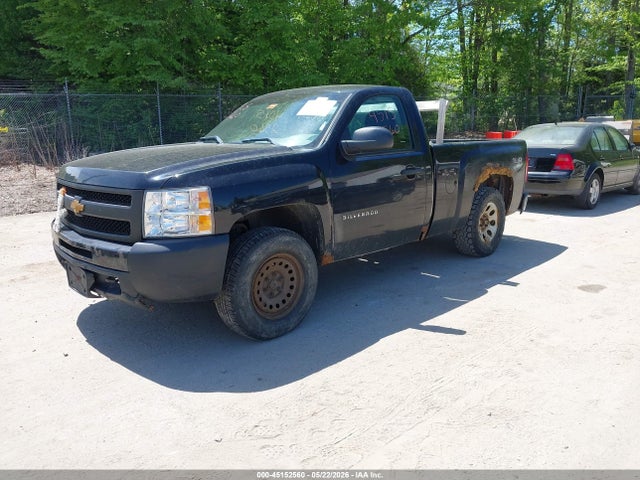45152560 :رقم المزاد ، 1GCNKPEX8DZ369964 vin ، 2013 Chevrolet Silverado 1500 Work Truck مزاد بيع
