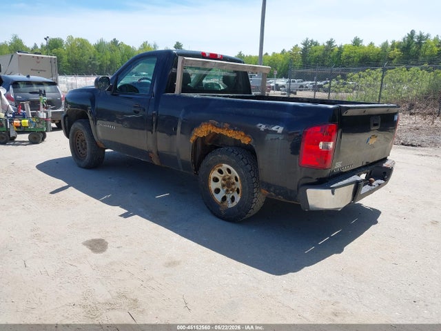 45152560 :رقم المزاد ، 1GCNKPEX8DZ369964 vin ، 2013 Chevrolet Silverado 1500 Work Truck مزاد بيع