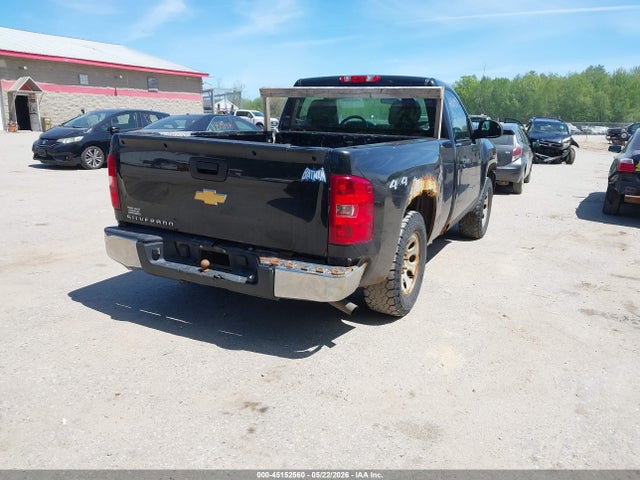 45152560 :رقم المزاد ، 1GCNKPEX8DZ369964 vin ، 2013 Chevrolet Silverado 1500 Work Truck مزاد بيع