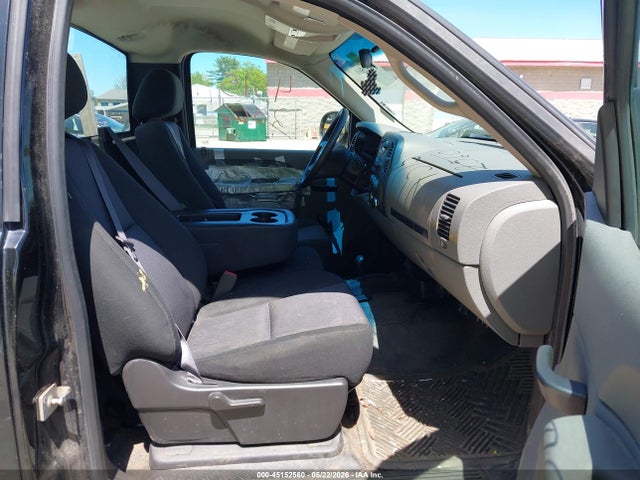 45152560 :رقم المزاد ، 1GCNKPEX8DZ369964 vin ، 2013 Chevrolet Silverado 1500 Work Truck مزاد بيع