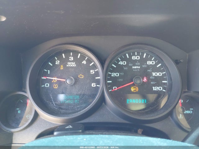 45152560 :رقم المزاد ، 1GCNKPEX8DZ369964 vin ، 2013 Chevrolet Silverado 1500 Work Truck مزاد بيع