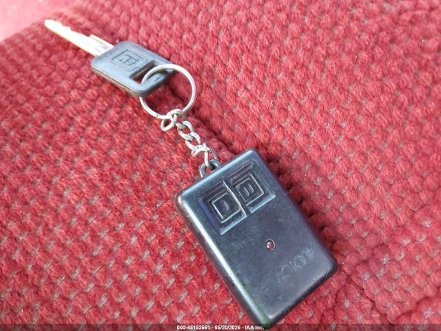 45152561 :رقم المزاد ، 1GCCS14Z6K2160624 vin ، 1989 Chevrolet S Truck S10 مزاد بيع