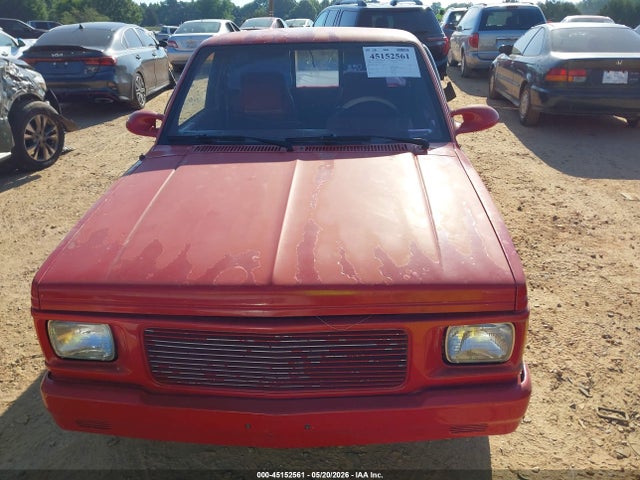 45152561 :رقم المزاد ، 1GCCS14Z6K2160624 vin ، 1989 Chevrolet S Truck S10 مزاد بيع