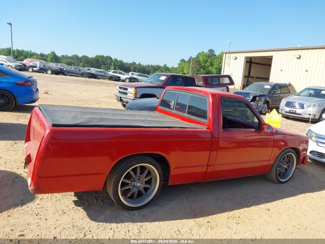 45152561 :رقم المزاد ، 1GCCS14Z6K2160624 vin ، 1989 Chevrolet S Truck S10 مزاد بيع