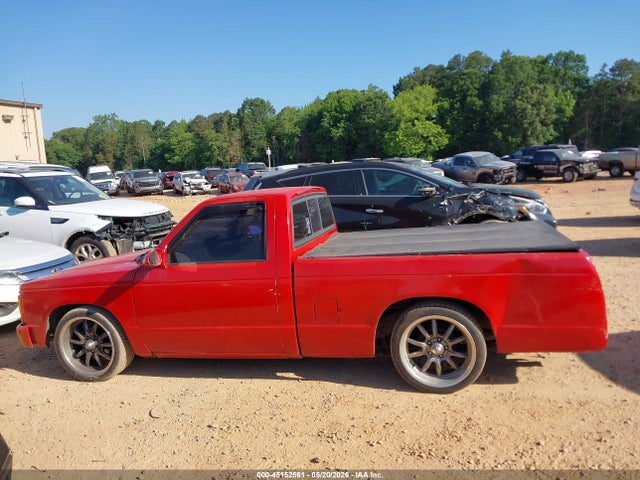 45152561 :رقم المزاد ، 1GCCS14Z6K2160624 vin ، 1989 Chevrolet S Truck S10 مزاد بيع