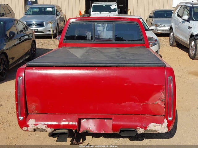 45152561 :رقم المزاد ، 1GCCS14Z6K2160624 vin ، 1989 Chevrolet S Truck S10 مزاد بيع