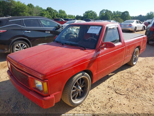 45152561 :رقم المزاد ، 1GCCS14Z6K2160624 vin ، 1989 Chevrolet S Truck S10 مزاد بيع