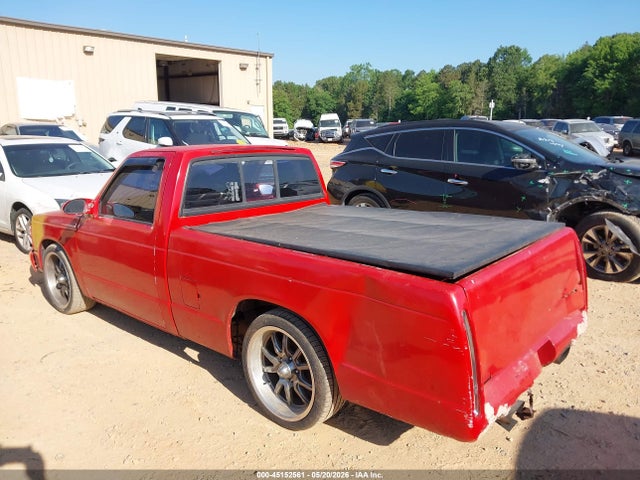 45152561 :رقم المزاد ، 1GCCS14Z6K2160624 vin ، 1989 Chevrolet S Truck S10 مزاد بيع