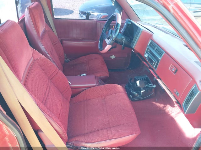 45152561 :رقم المزاد ، 1GCCS14Z6K2160624 vin ، 1989 Chevrolet S Truck S10 مزاد بيع