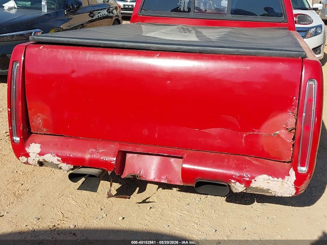 45152561 :رقم المزاد ، 1GCCS14Z6K2160624 vin ، 1989 Chevrolet S Truck S10 مزاد بيع