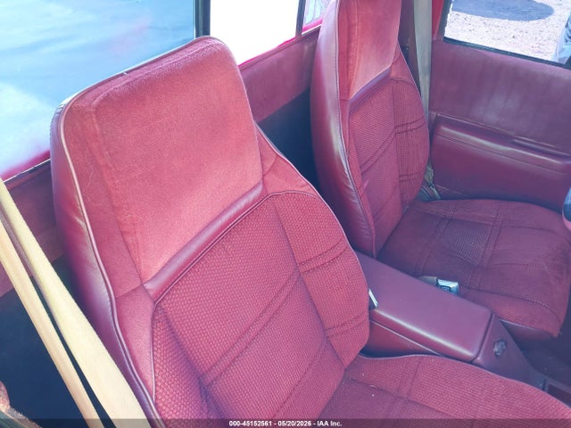 45152561 :رقم المزاد ، 1GCCS14Z6K2160624 vin ، 1989 Chevrolet S Truck S10 مزاد بيع
